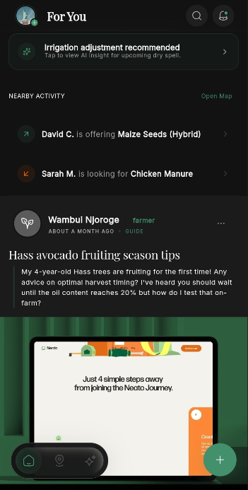 Agrinet